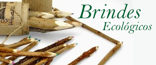 Brindes Ecológicos