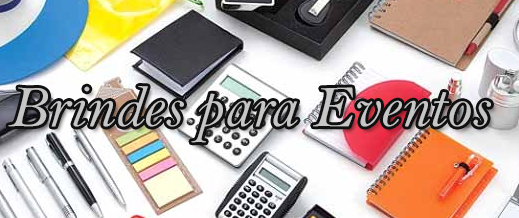 Brindes para Eventos